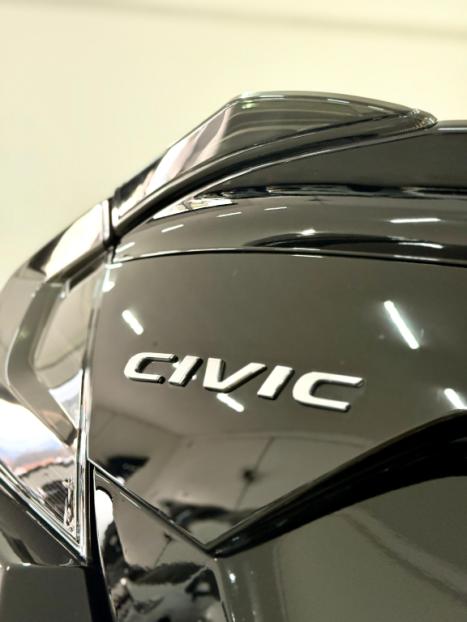 HONDA Civic 2.0 16V 4P EX FLEX  AUTOMTICO CVT, Foto 3