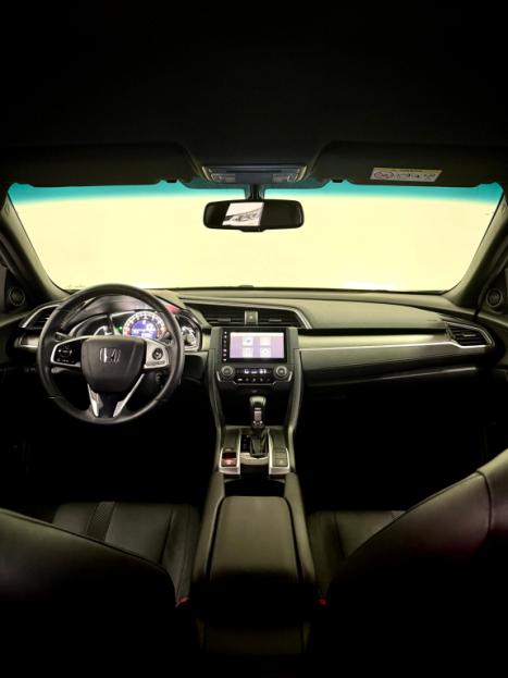 HONDA Civic 2.0 16V 4P EX FLEX  AUTOMTICO CVT, Foto 5