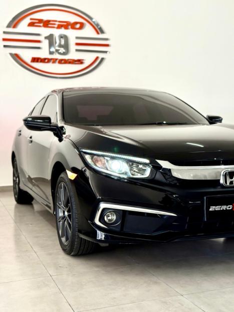 HONDA Civic 2.0 16V 4P EX FLEX  AUTOMTICO CVT, Foto 7