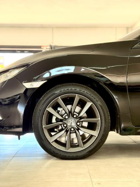 HONDA Civic 2.0 16V 4P EX FLEX  AUTOMTICO CVT, Foto 8