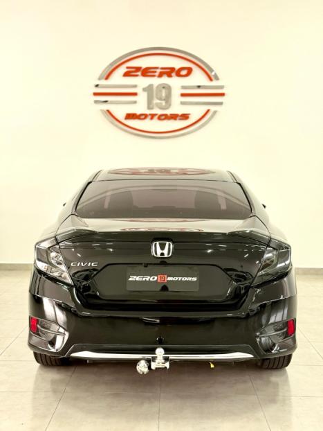 HONDA Civic 2.0 16V 4P EX FLEX  AUTOMTICO CVT, Foto 9