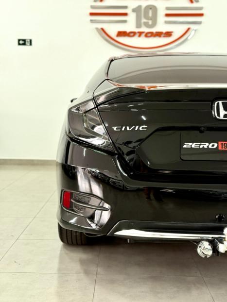 HONDA Civic 2.0 16V 4P EX FLEX  AUTOMTICO CVT, Foto 12