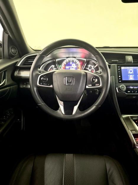 HONDA Civic 2.0 16V 4P EX FLEX  AUTOMTICO CVT, Foto 14