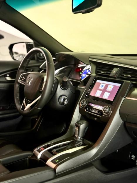 HONDA Civic 2.0 16V 4P EX FLEX  AUTOMTICO CVT, Foto 15