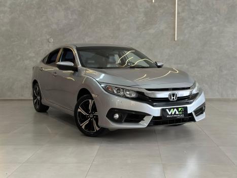 HONDA Civic 2.0 16V 4P EXL FLEX  AUTOMTICO CVT, Foto 1