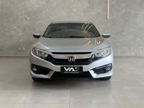 HONDA Civic 2.0 16V 4P EXL FLEX  AUTOMTICO CVT, Foto 2