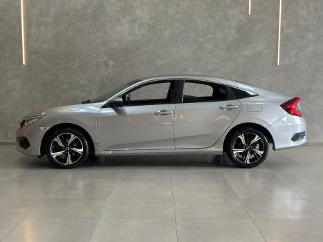 HONDA Civic 2.0 16V 4P EXL FLEX  AUTOMTICO CVT, Foto 4