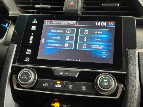 HONDA Civic 2.0 16V 4P EXL FLEX  AUTOMTICO CVT, Foto 8
