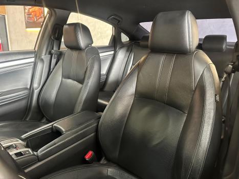 HONDA Civic 2.0 16V 4P EXL FLEX  AUTOMTICO CVT, Foto 10