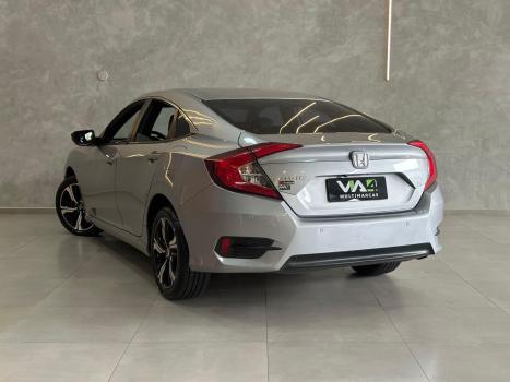 HONDA Civic 2.0 16V 4P EXL FLEX  AUTOMTICO CVT, Foto 12