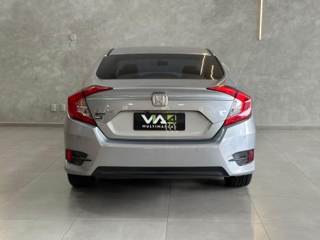 HONDA Civic 2.0 16V 4P EXL FLEX  AUTOMTICO CVT, Foto 13