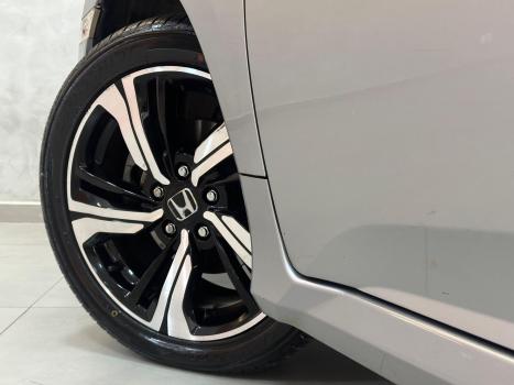 HONDA Civic 2.0 16V 4P EXL FLEX  AUTOMTICO CVT, Foto 17