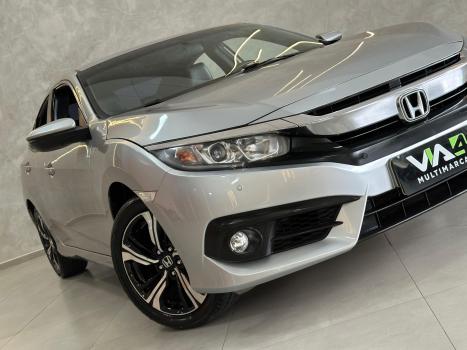 HONDA Civic 2.0 16V 4P EXL FLEX  AUTOMTICO CVT, Foto 19