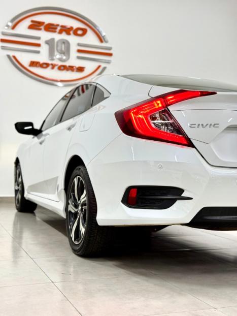 HONDA Civic 2.0 16V 4P EXL FLEX  AUTOMTICO CVT, Foto 9