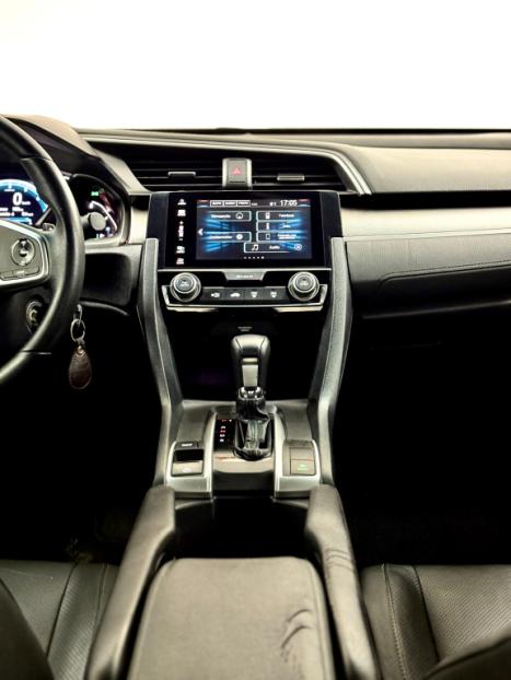 HONDA Civic 2.0 16V 4P EXL FLEX  AUTOMTICO CVT, Foto 13