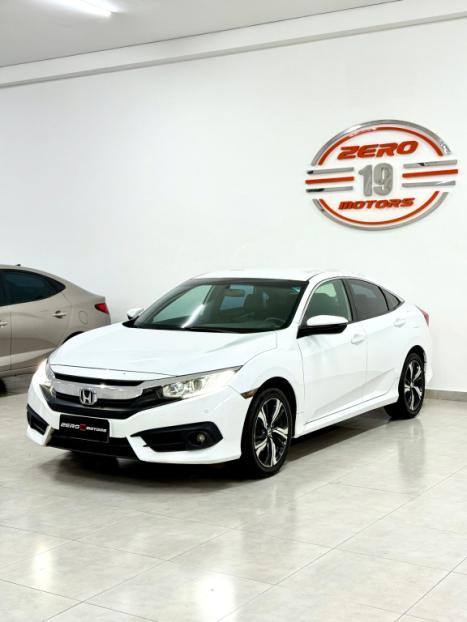 HONDA Civic 2.0 16V 4P EXL FLEX  AUTOMTICO CVT, Foto 2