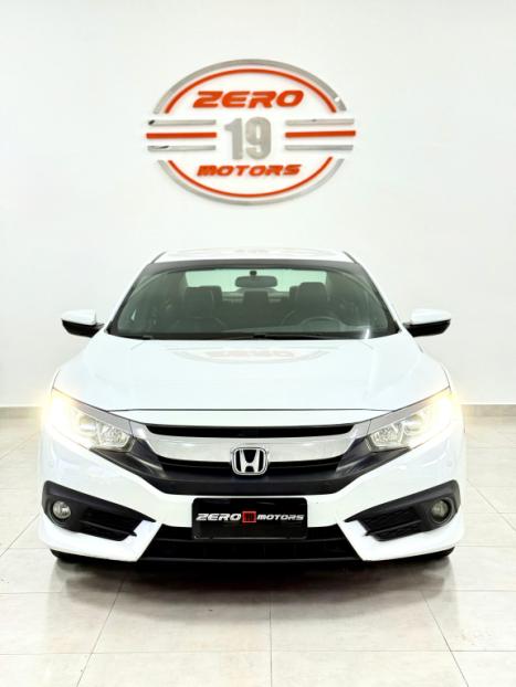 HONDA Civic 2.0 16V 4P EXL FLEX  AUTOMTICO CVT, Foto 3