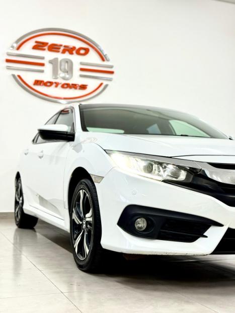 HONDA Civic 2.0 16V 4P EXL FLEX  AUTOMTICO CVT, Foto 4