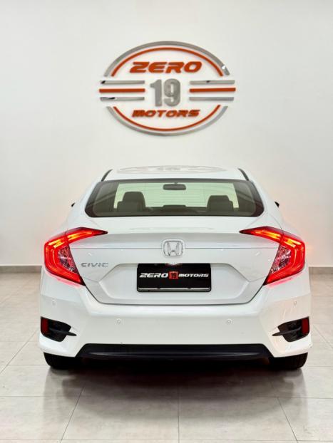 HONDA Civic 2.0 16V 4P EXL FLEX  AUTOMTICO CVT, Foto 6