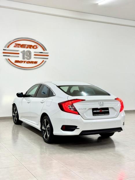 HONDA Civic 2.0 16V 4P EXL FLEX  AUTOMTICO CVT, Foto 7
