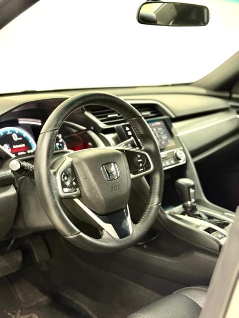 HONDA Civic 2.0 16V 4P EXL FLEX  AUTOMTICO CVT, Foto 10