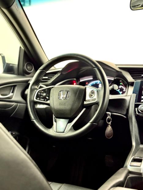 HONDA Civic 2.0 16V 4P EXL FLEX  AUTOMTICO CVT, Foto 15