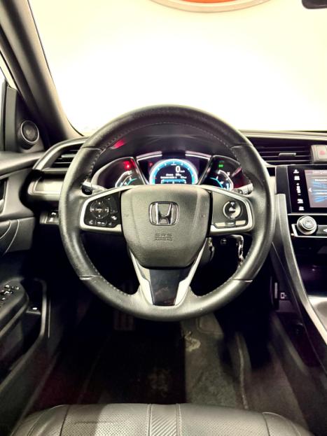 HONDA Civic 2.0 16V 4P EXL FLEX  AUTOMTICO CVT, Foto 11
