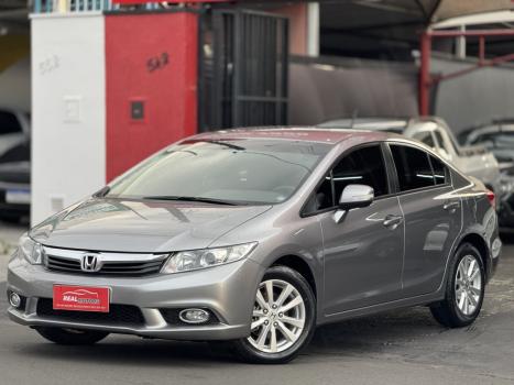 HONDA Civic 2.0 16V 4P FLEX LXR AUTOMTICO, Foto 3