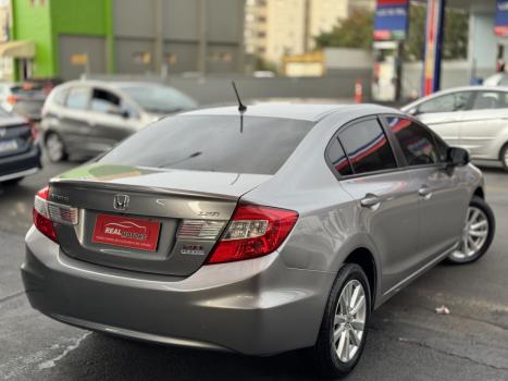 HONDA Civic 2.0 16V 4P FLEX LXR AUTOMTICO, Foto 5