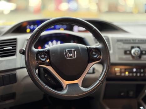 HONDA Civic 2.0 16V 4P FLEX LXR AUTOMTICO, Foto 7