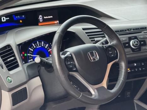 HONDA Civic 2.0 16V 4P FLEX LXR AUTOMTICO, Foto 9