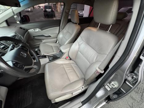 HONDA Civic 2.0 16V 4P FLEX LXR AUTOMTICO, Foto 10
