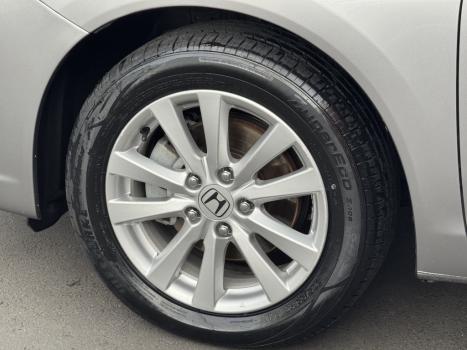 HONDA Civic 2.0 16V 4P FLEX LXR AUTOMTICO, Foto 12
