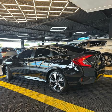 HONDA Civic 2.0 16V 4P EXL FLEX  AUTOMTICO CVT, Foto 4