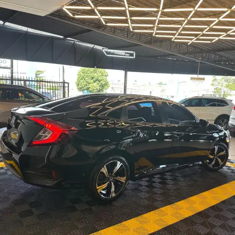 HONDA Civic 2.0 16V 4P EXL FLEX  AUTOMTICO CVT, Foto 5