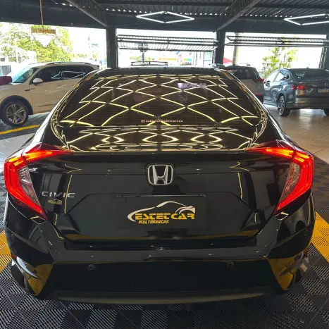 HONDA Civic 2.0 16V 4P EXL FLEX  AUTOMTICO CVT, Foto 6