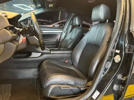HONDA Civic 2.0 16V 4P EXL FLEX  AUTOMTICO CVT, Foto 7