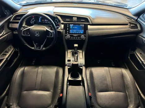 HONDA Civic 2.0 16V 4P EXL FLEX  AUTOMTICO CVT, Foto 10