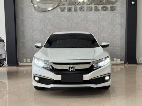 HONDA Civic 2.0 16V 4P EXL FLEX  AUTOMTICO CVT, Foto 1