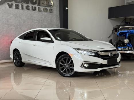 HONDA Civic 2.0 16V 4P EXL FLEX  AUTOMTICO CVT, Foto 2