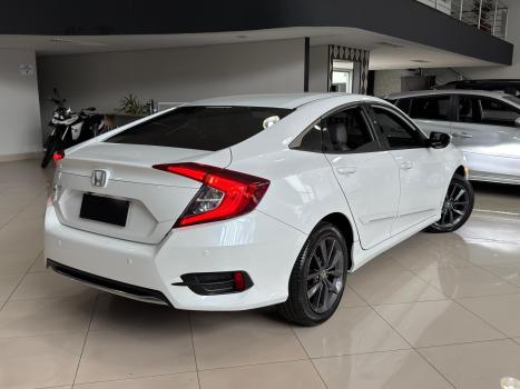 HONDA Civic 2.0 16V 4P EXL FLEX  AUTOMTICO CVT, Foto 3