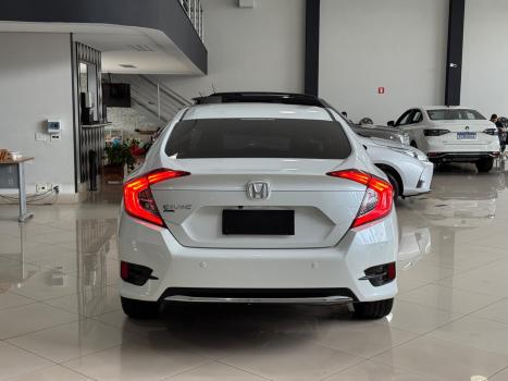 HONDA Civic 2.0 16V 4P EXL FLEX  AUTOMTICO CVT, Foto 4