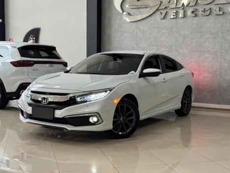 HONDA Civic 2.0 16V 4P EXL FLEX  AUTOMTICO CVT, Foto 6