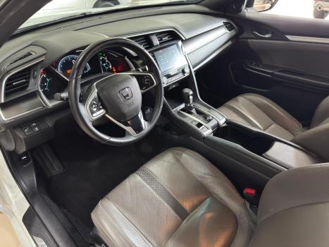 HONDA Civic 2.0 16V 4P EXL FLEX  AUTOMTICO CVT, Foto 10