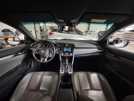 HONDA Civic 2.0 16V 4P EXL FLEX  AUTOMTICO CVT, Foto 11