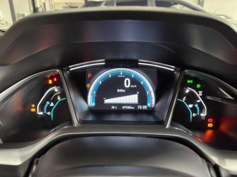 HONDA Civic 2.0 16V 4P EXL FLEX  AUTOMTICO CVT, Foto 15