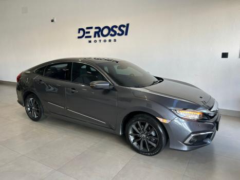 HONDA Civic 2.0 16V 4P EXL FLEX  AUTOMTICO CVT, Foto 1