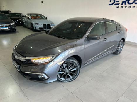 HONDA Civic 2.0 16V 4P EXL FLEX  AUTOMTICO CVT, Foto 3
