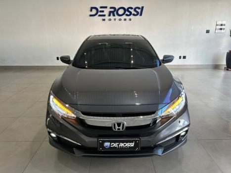 HONDA Civic 2.0 16V 4P EXL FLEX  AUTOMTICO CVT, Foto 4