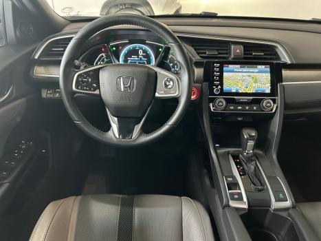 HONDA Civic 2.0 16V 4P EXL FLEX  AUTOMTICO CVT, Foto 6